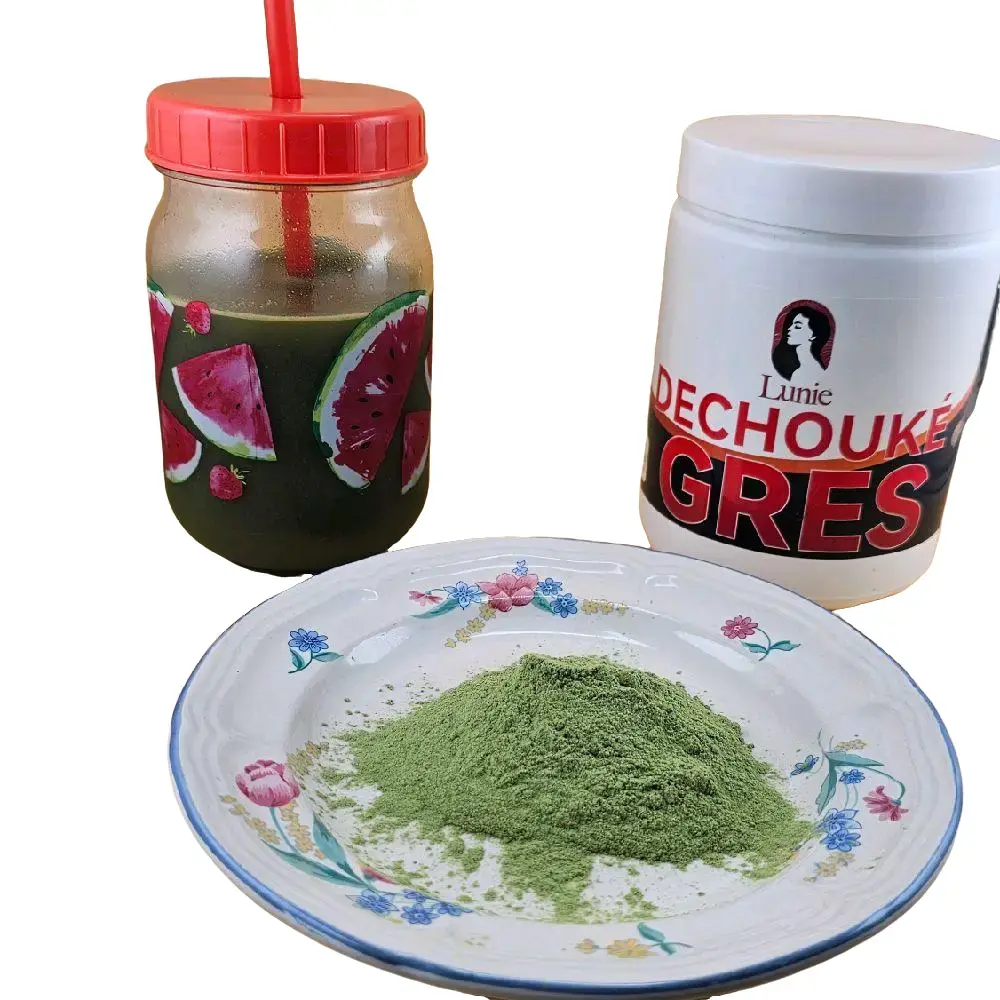 Dechouke Gres Powder Matcha