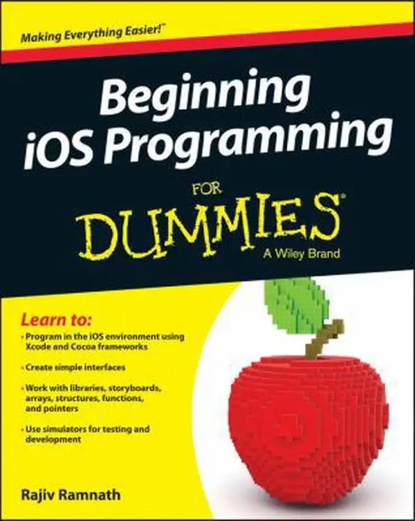 USED-Beginning iOS Programming for Dummies by Ramnath, Rajiv (Paperback)
