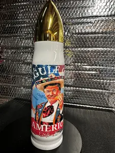 Insulated Bullet Bottle 750ml - Trump