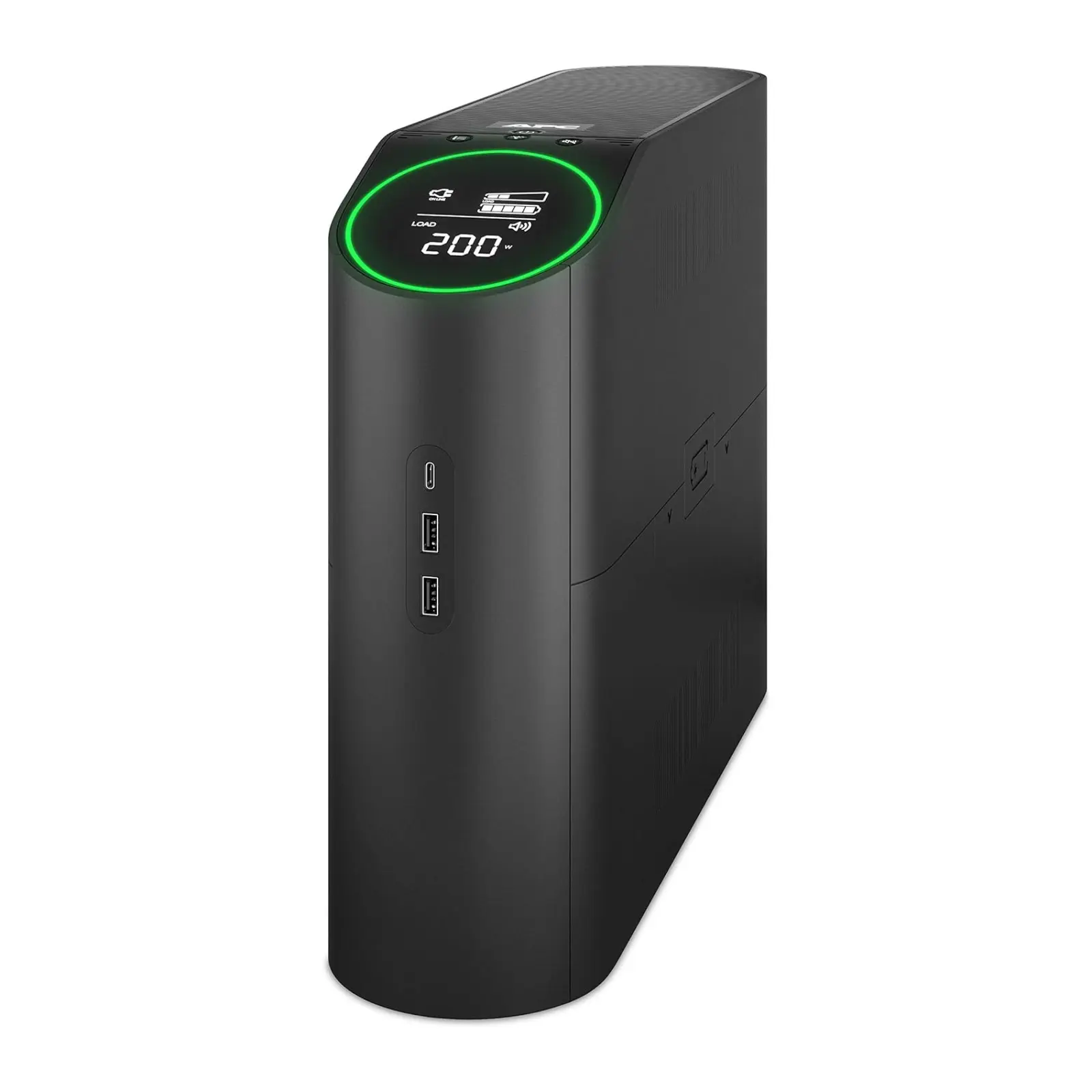 APC by Schneider Electric Back-UPS Pro 10-Outlet 1500VA Tower UPS BGM1500B