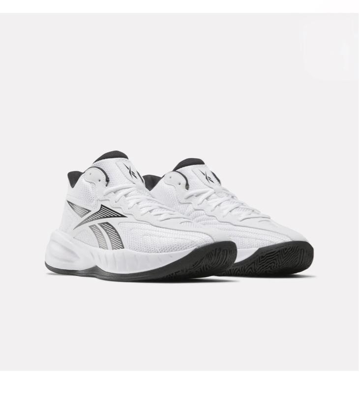 Reebok Press Basketball Unisex Shoes