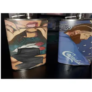 Customized flasks Customized flasks