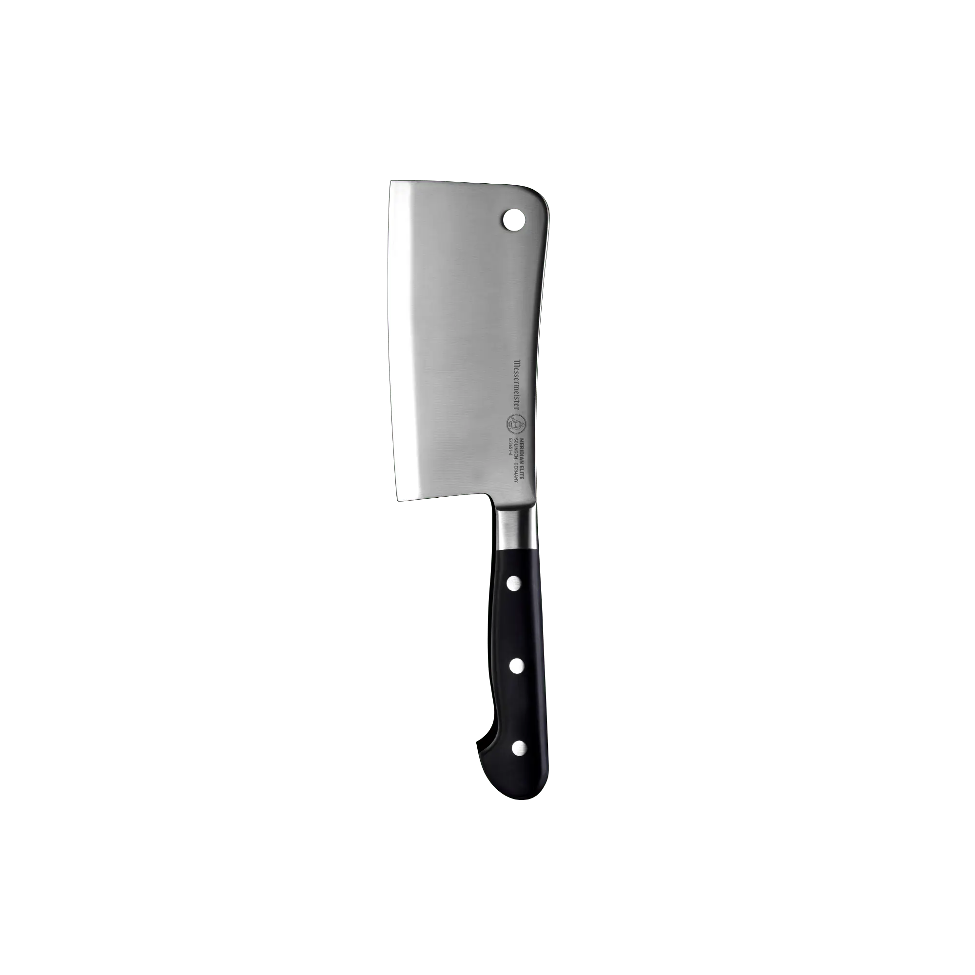 Meridian Elite Heavy Cleaver - 6"