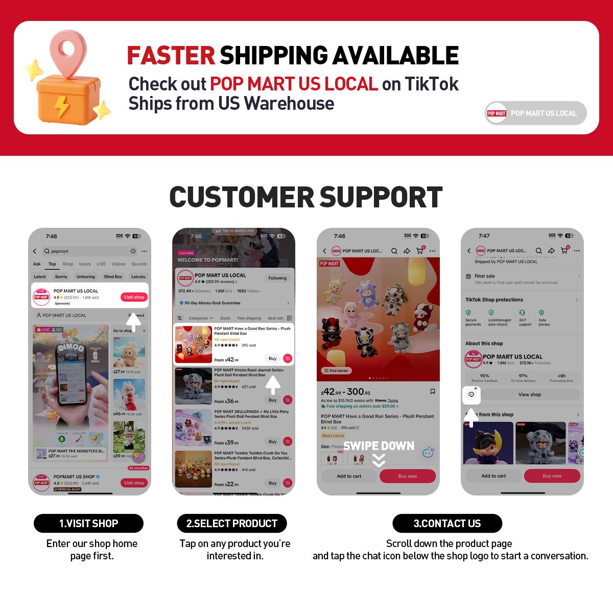 POP MART CRYBABY Crying For Love Series Figures Blind Box, Collectible Toys POP MART CRYBABY Crying For Love Series Figures Blind Box, Collectible Toys