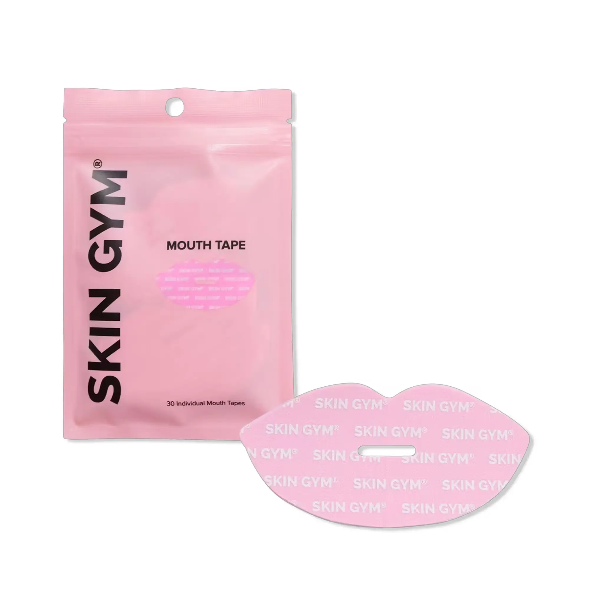 Skin Gym Mouth Tape - Comfortable Fit for Effective Results - Lightweight Design for Everyday Use Healthcare Skin Gym Mouth Tape - Comfortable Fit for Effective Results - Lightweight Design for Everyday Use Healthcare