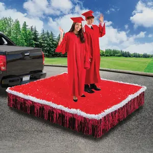 Red Parade Float Decorating Kit – 8 Pcs