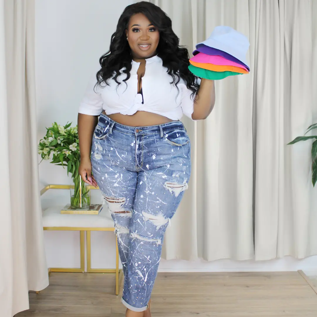 XXL Fit Bucket Hat