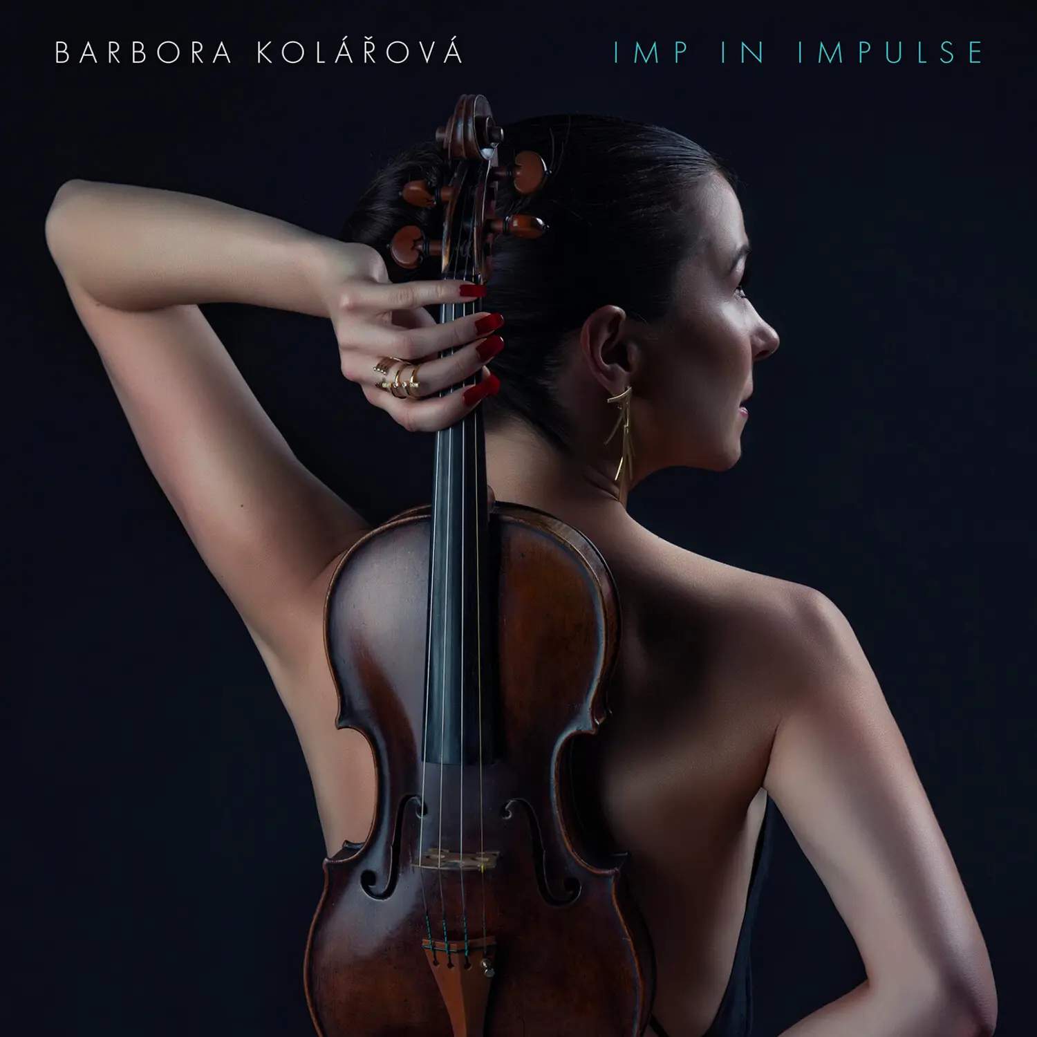 Barbora Kolarova - Imp in Impulse  [COMPACT DISC - CD]