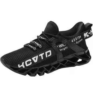 Steel Toe Shoes for Women and Men Wide Fit Non-Slip Composite Work Sneakers Indestructible Comfortable Safety Tennis Shoes Lightweight Breathable Construction Sneakers Puncture-Proof Ergonomic Design