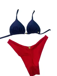 Bikini Set Combo USA - Top Tais + Bottom Barbie Fix