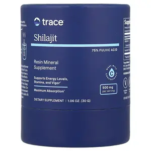 Trace Shilajit, 1.06 oz (30 g)