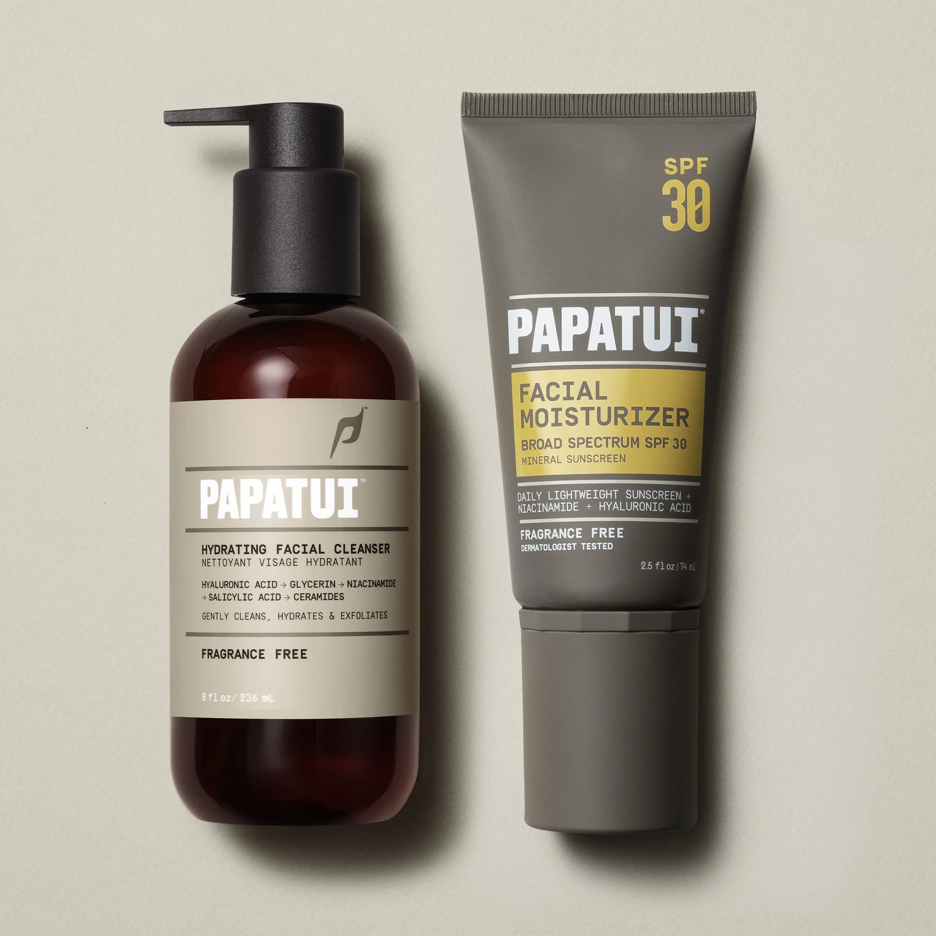 2-Step Summer Routine: Cleanse + Daily SPF