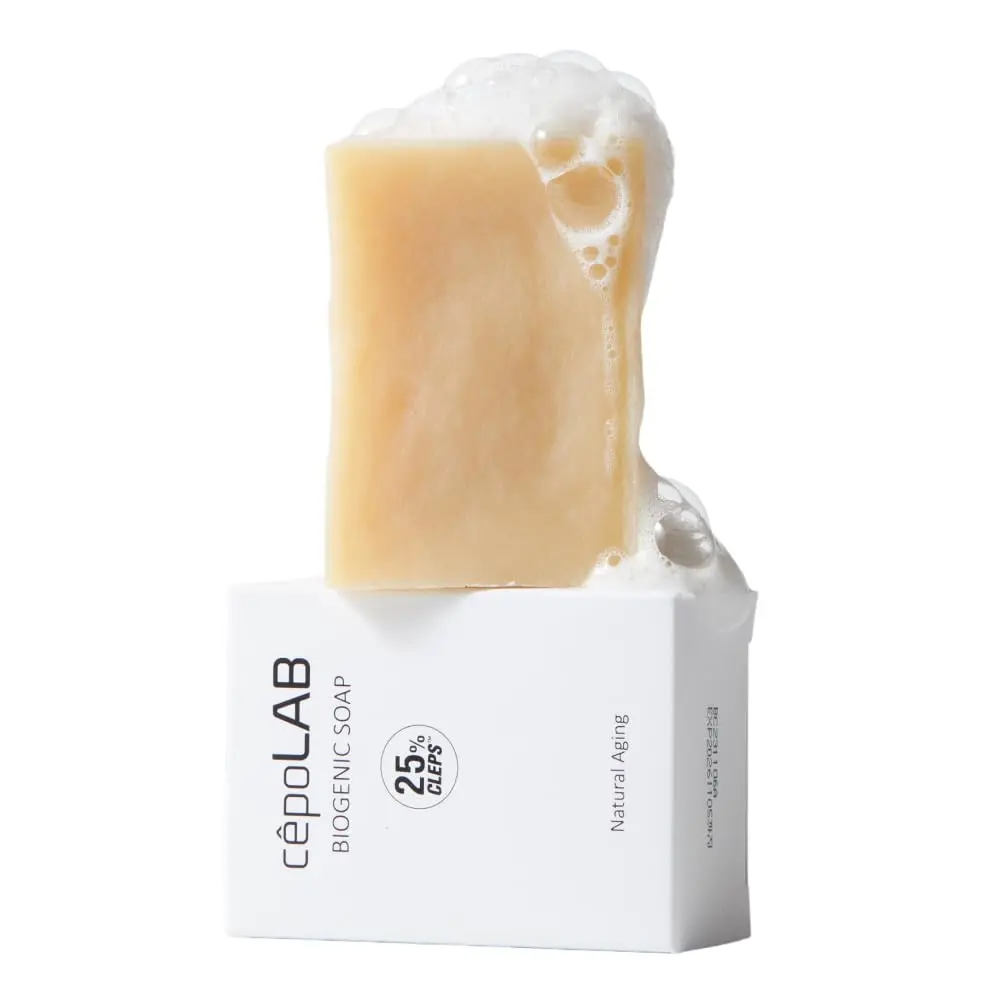 cepoLAB Biogenic Soap 100g