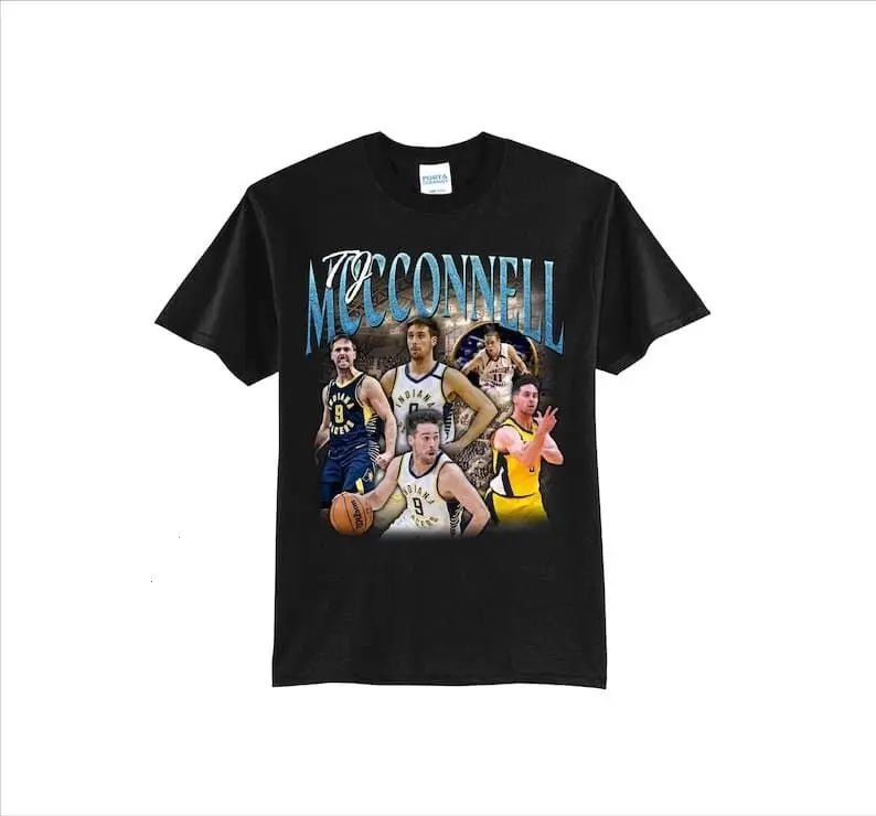 [Sale off up to 50%] TJ McConnell Shirt