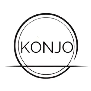 Konjo apparel shop logo