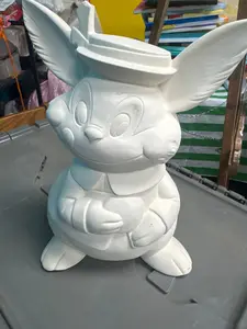 Rabbit Cookie Jar