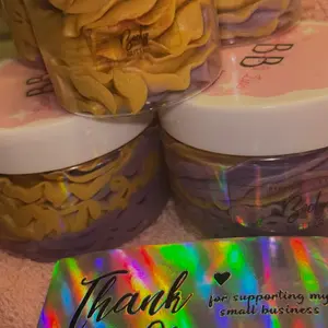 Handmade Body Butter - Comfortable Skin Repair with Natural Ingredients - Shea Butter - No Cracked Heels - Cosmetics for Skin Care