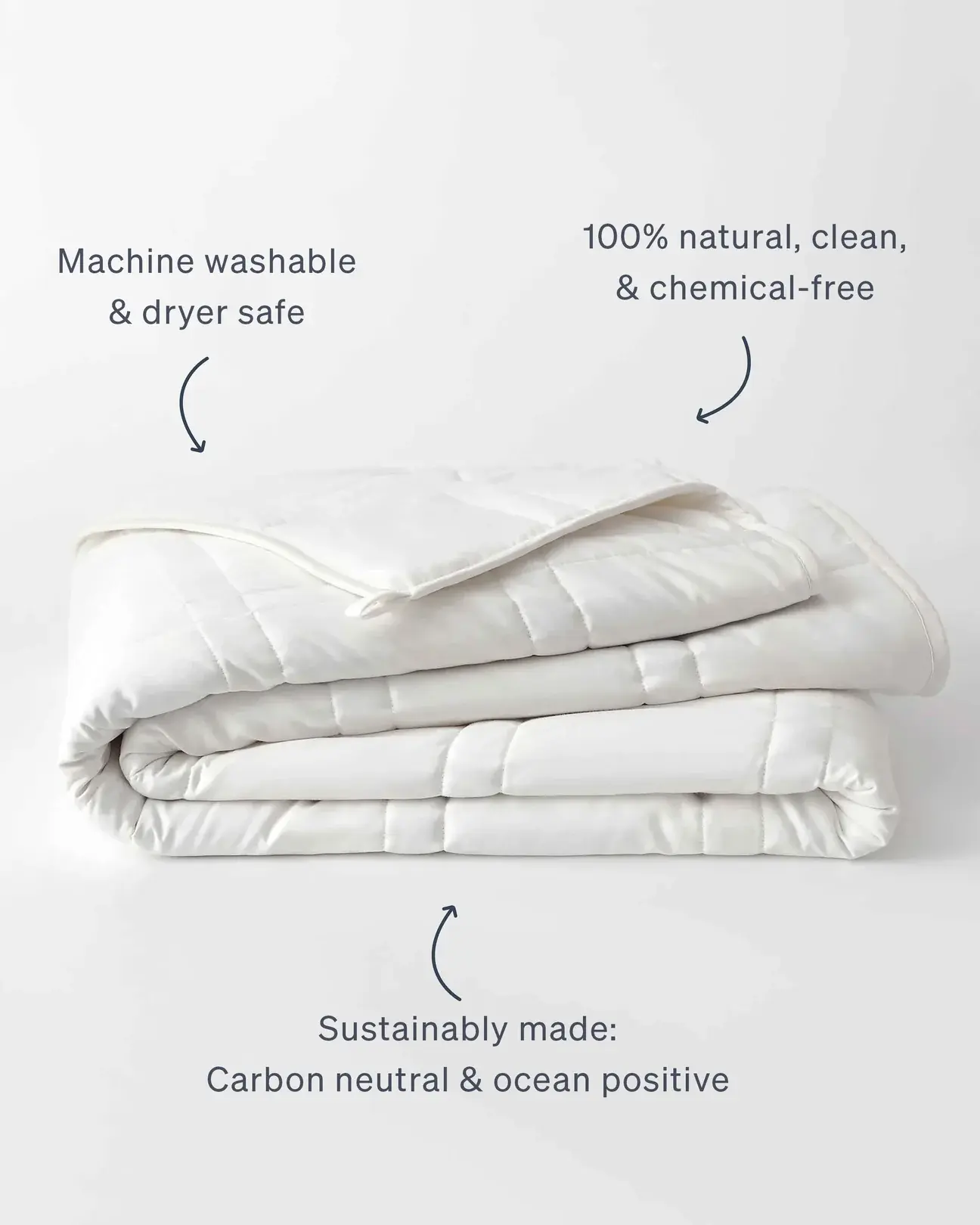 Weighted blanket Weighted blanket