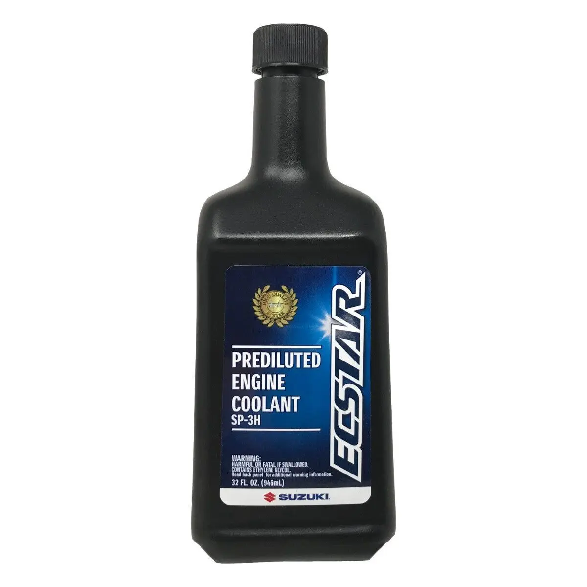 Suzuki Genuine OEM Ecstar Prediluted Engine Coolant 990A0-02E10-01Q