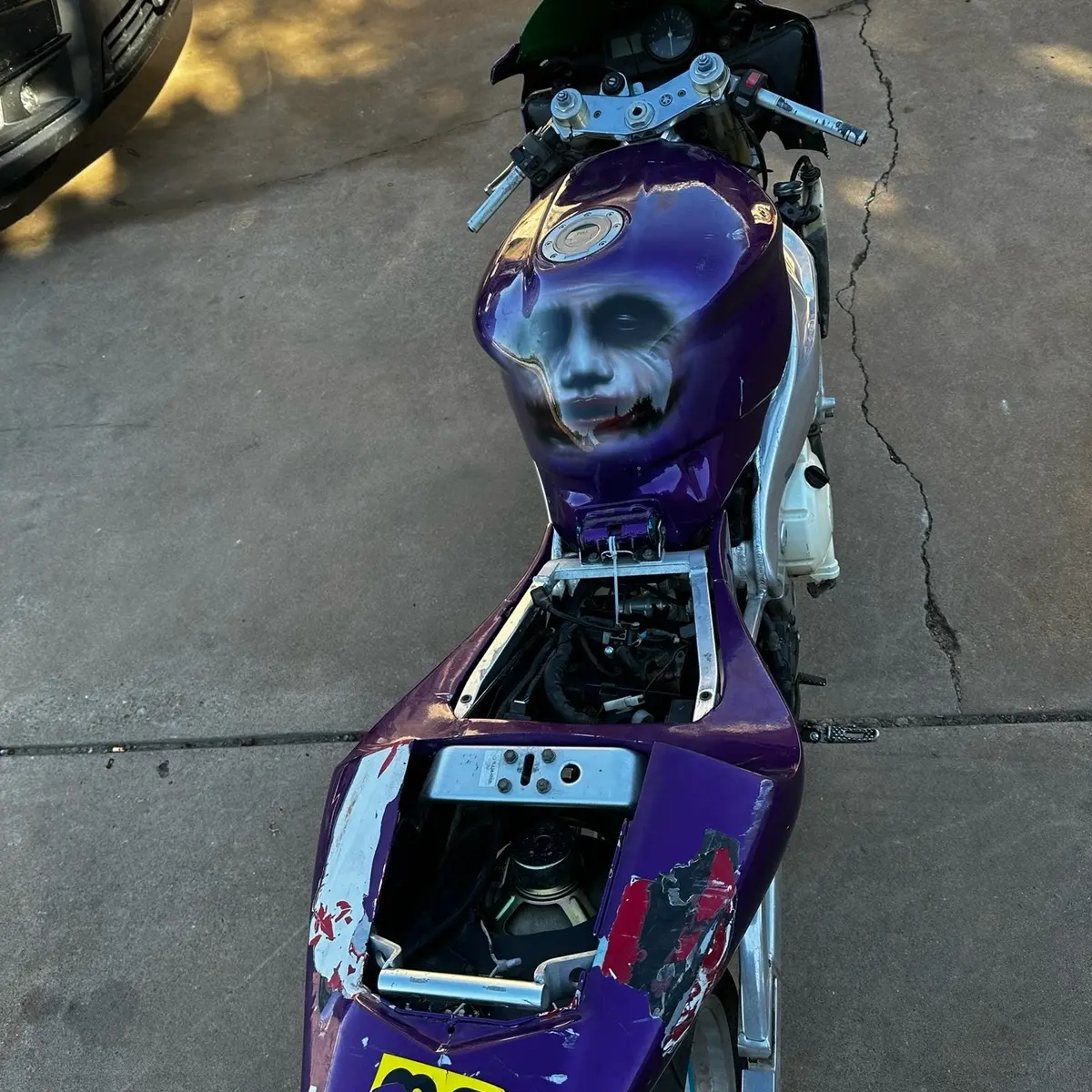 Custom sticker