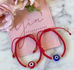 Single Evil Eye bebe bracelet Single Evil Eye bebe bracelet