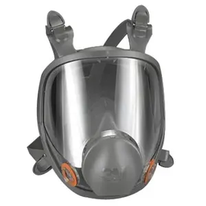 3M OH&ESD 142-6800 Medium Full Face Respirator