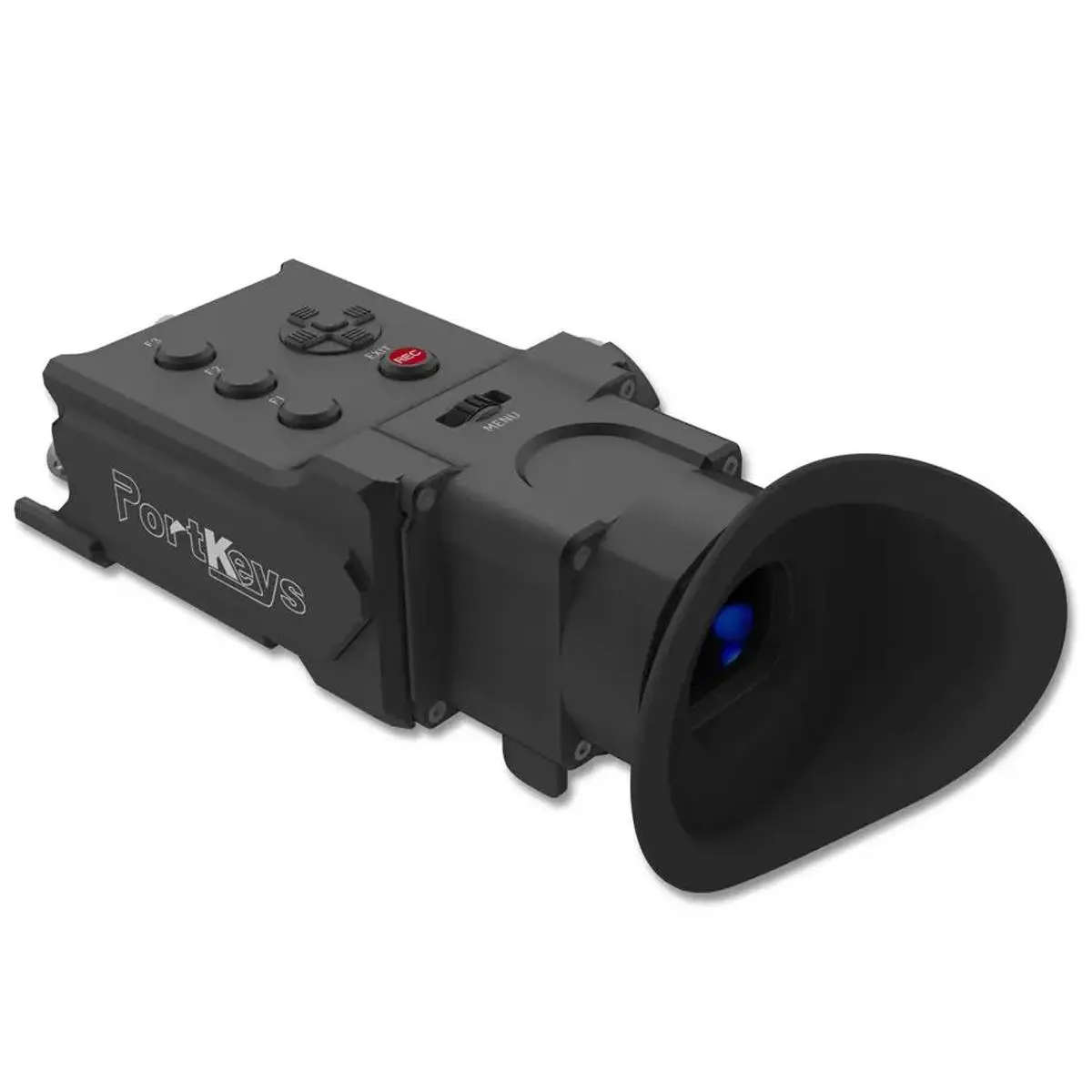 Portkeys OEYE-RED 4K 3G SDI/HDMI Electronic Viewfinder with RED Camera Menu Control