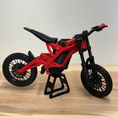 How Do You Make A Toy Dirtbike Jump TikTok Shop