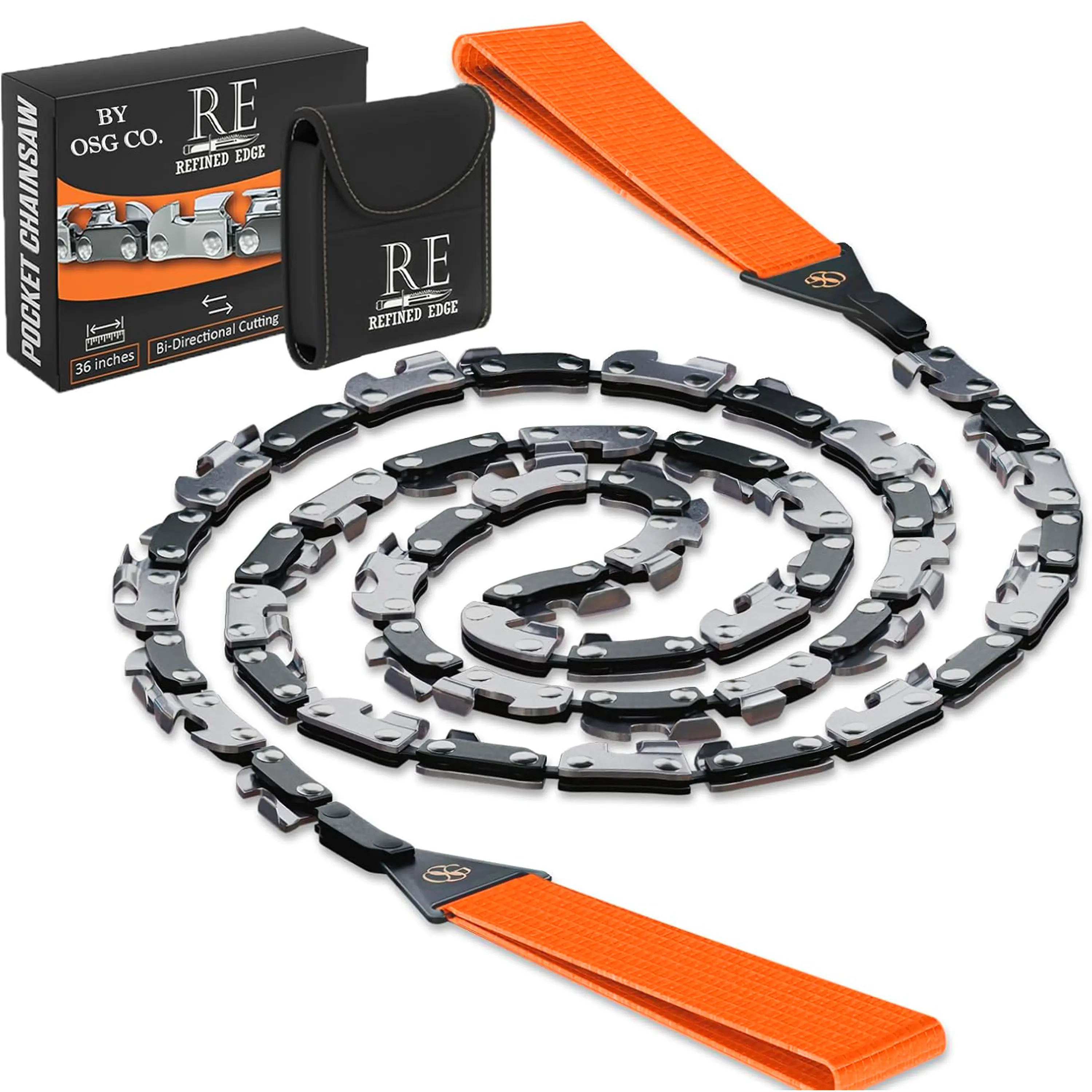 Pocket Chain-Saw Pocket Chain-Saw
