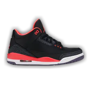 Air Jordan 3 Retro 'Crimson' - Used