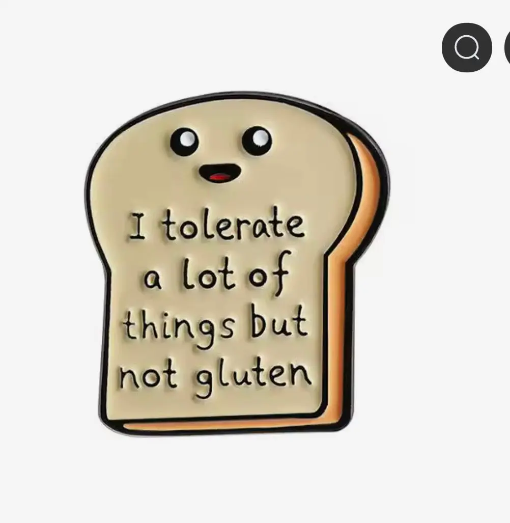 Gluten Pin