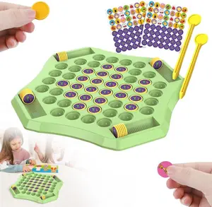 Memory Flip-Flop Chess Game for Two Players, Enhances Observational Skills & Focus, Educational Logic Toy for Kids & Adults