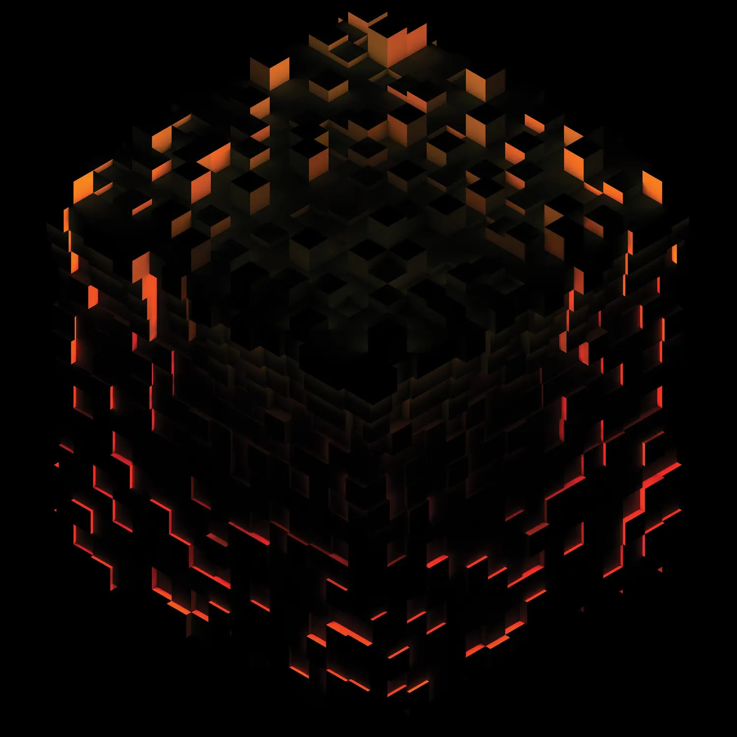 C418 - Minecraft Volume Beta Album, Cassette Tape