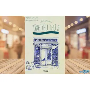 Tình Yêu Thứ 3 - Tiểu Thuyết - Tự Do Hành Tẩu