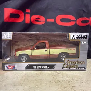 1992 CHEVROLET 454 SS 1:24 by Motormax
