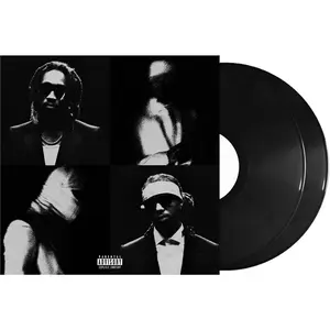 Future & Metro Boomin - We Still Don't Trust You  [VINYL RECORD - LP]