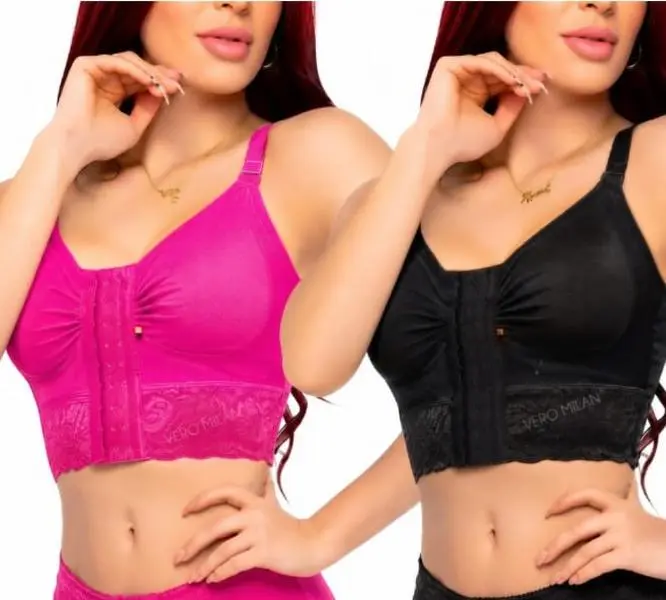 BUNDLE FABULOSA  BRA BLACK