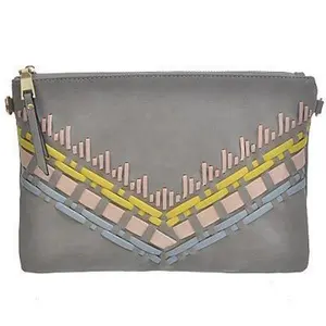 Tribal Clutch (Gray)