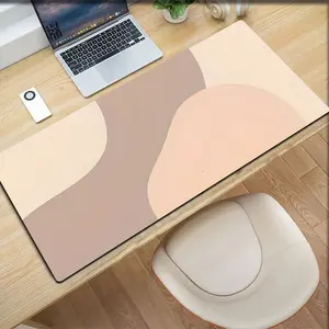 Non-Slip Rubber Mouse Pad, Minimalist and Design, Suitable for PC, Laptop, Office Desk Mat, Non Slip Mousepad, Durable Computer Accessory