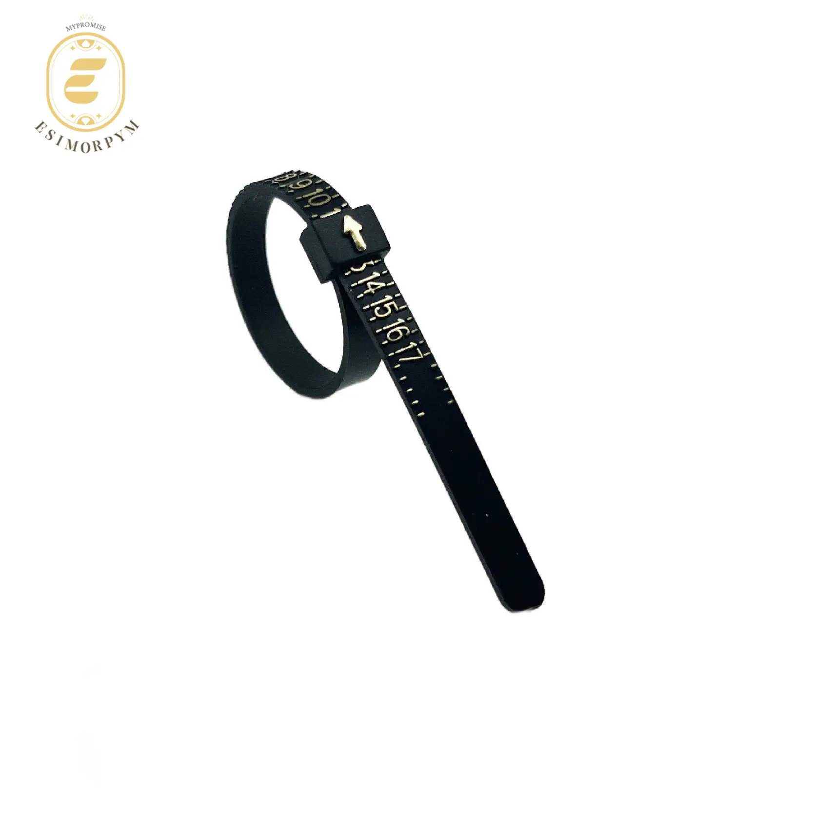Ring Sizer - Adjustable, Reusable US Ring Sizer in Full & Half Sizes, For Your Accurate Ring Size