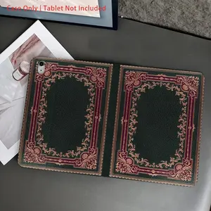 Case for ipad,A book-style tablet case, Tablet Protective Cover compatible with ipad 10th generation,for iPad Air(M2)/for iPad Pro(M4)/air4/5/6/pro10.5/2022/2021/2024/12.9/mini7/2019/,air m3/a16 2025, Ipad Accessories