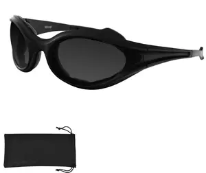 Foamerz - Anti-Fog, Shatter Resistant Polycarbonate Lens sunglasses