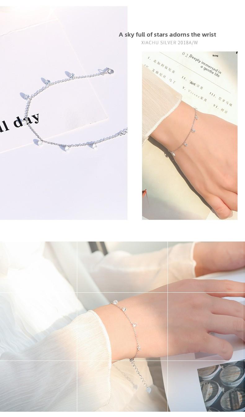 Starlight Dangle Bracelet | Your Everyday Luxury Wrist Staple