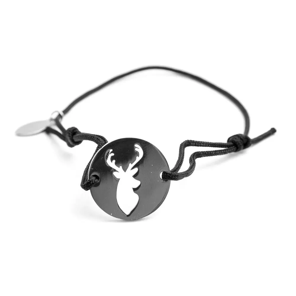 DEER SPIRIT ANIMAL BRACELET ISFJ