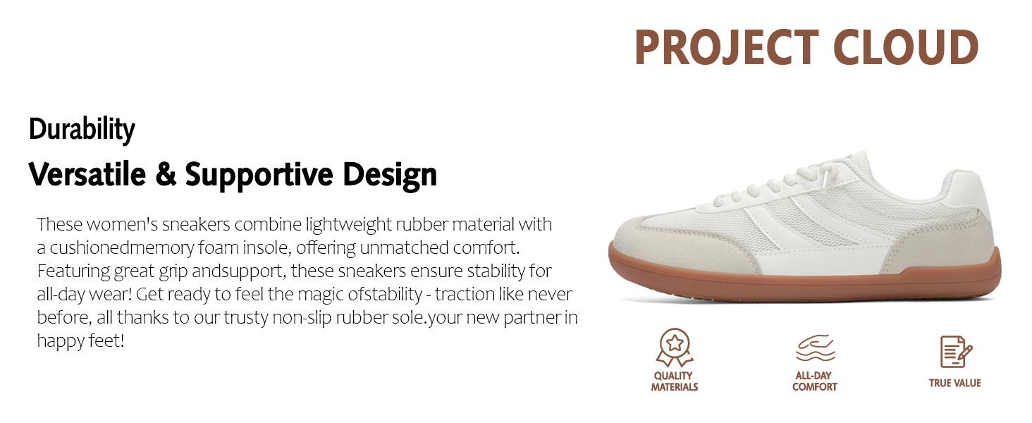 Leather Barefoot Shoes for Men & Women Simple Wide Toe Zero Drop Sneakers Lightweight for Running Walking & Fitness