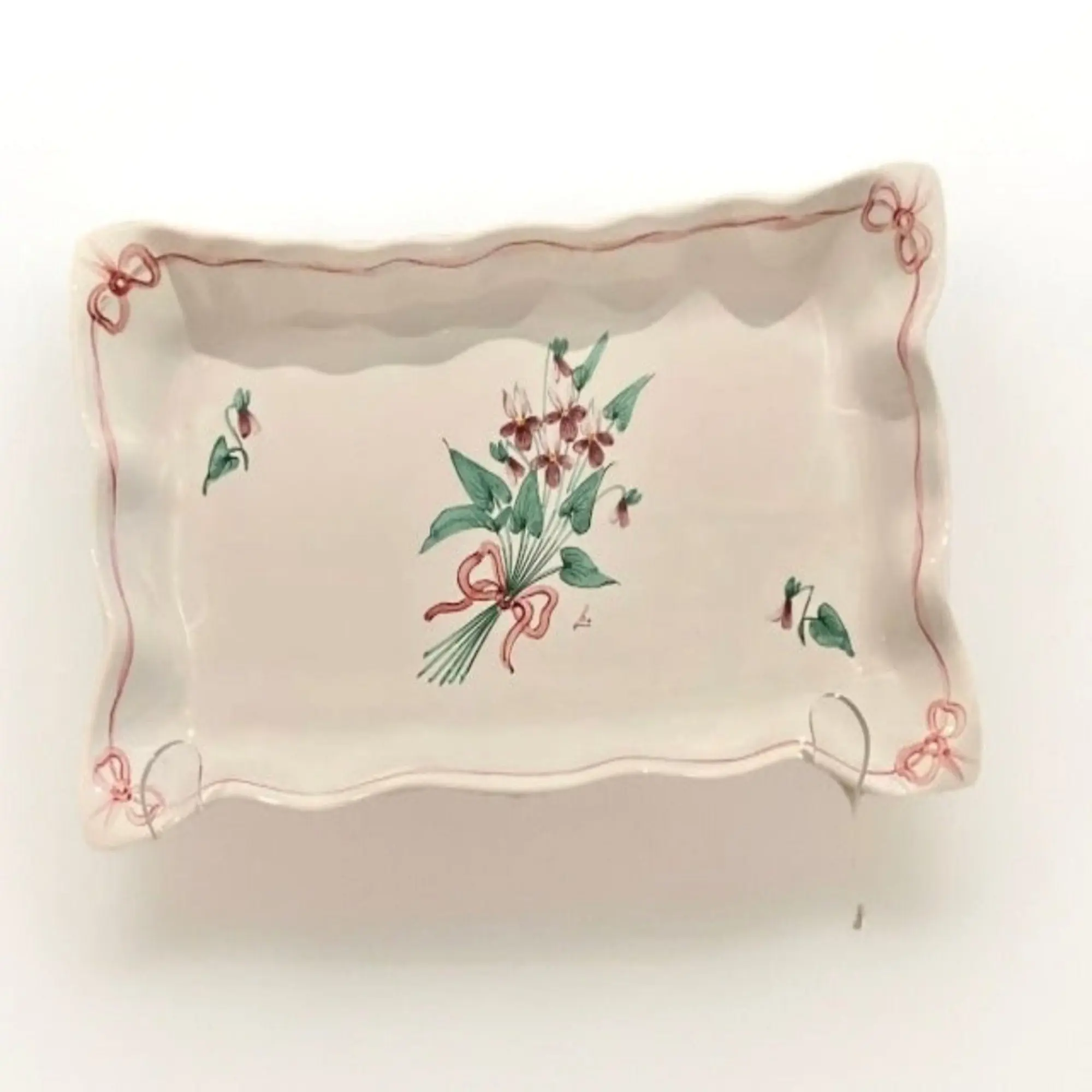 Lord & Taylor Serving Platter