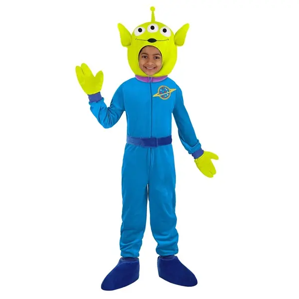 Kid's Disney and Pixar Toy Story Alien Costume (© Disney) (© Disney/Pixar)