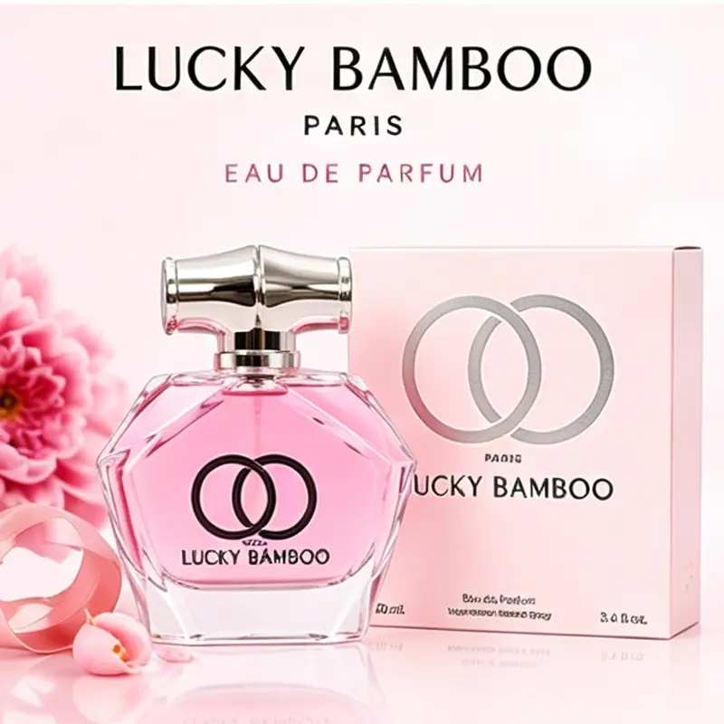 Feminine Floral & Fruity Perfume for Women, Long Lasting Eau de Parfum with Rose Notes, Premium Fragrance for Everyday Use, 3.4 fl oz, Floral Scent Perfumes, Smelling Good, Adults, Flower Women's Fragrance, Aromatic Floral, Edp Fragrances
