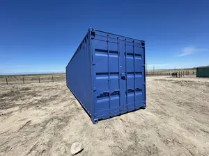 New 40ft High Cube Shipping Container in St. Louis, Missouri