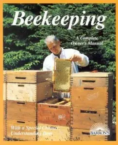 USED-Beekeeping: A Practical Guide for the Novice Beekeeper Buying Bees, Management, Rearing, Honey Production/Special Section : The Beekeeper's Yearly W (English and German Edition) by Werner Melzer (Paperback)